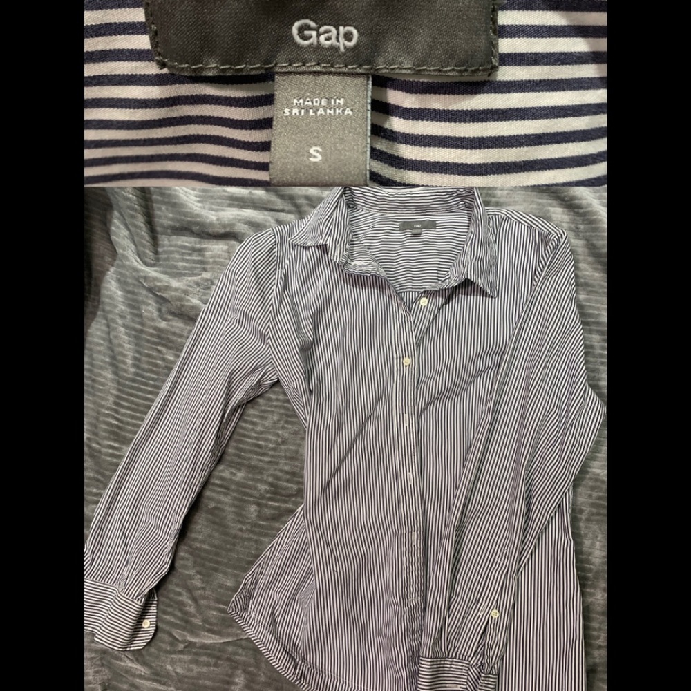Button down shirt from GAP